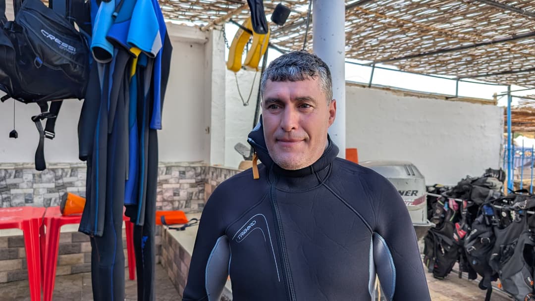 Mohammed BOUZAR