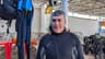 Mohammed BOUZAR, Plongeur certifié P1 au Club SEC 17